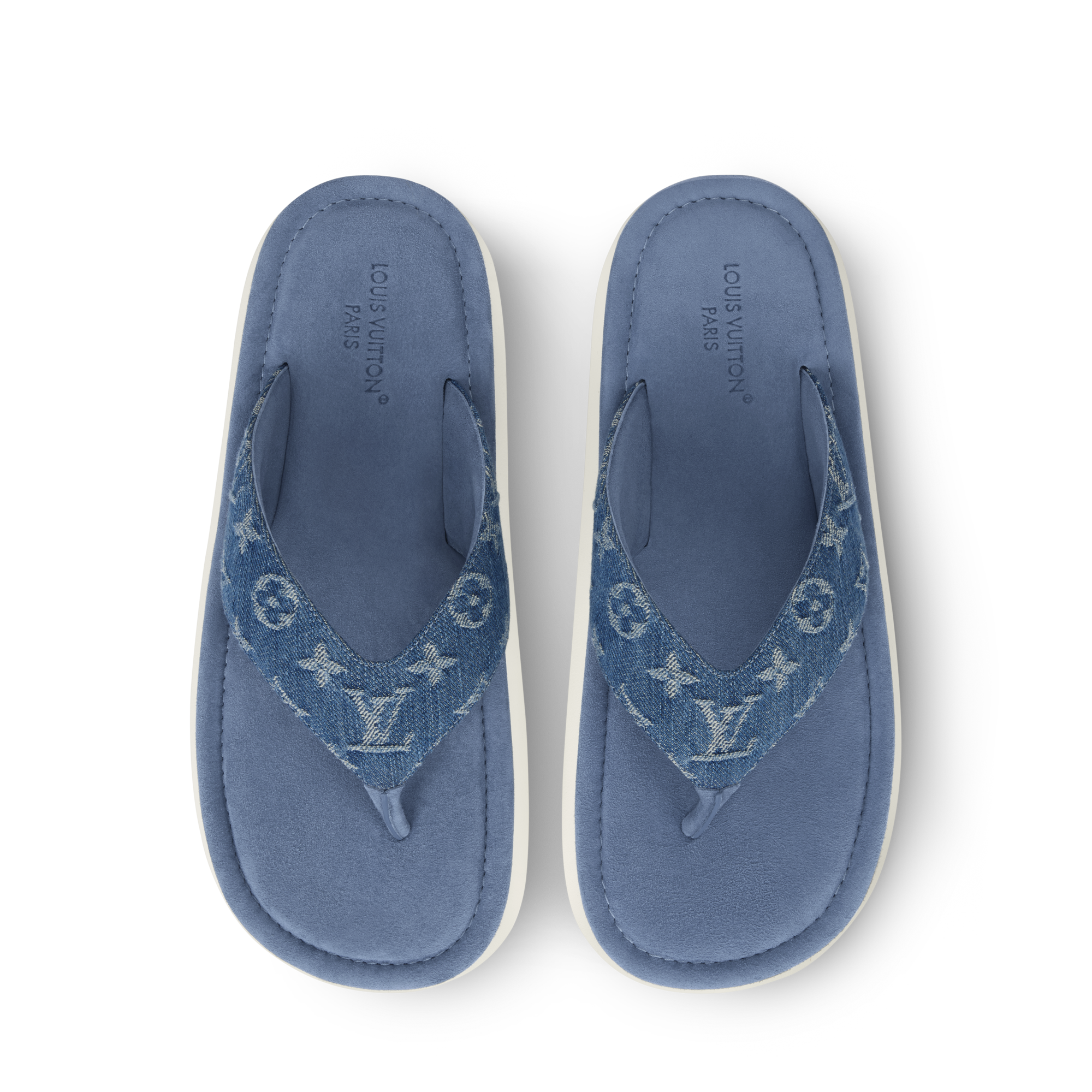 LV Flip Thong - Shoes | LOUIS VUITTON